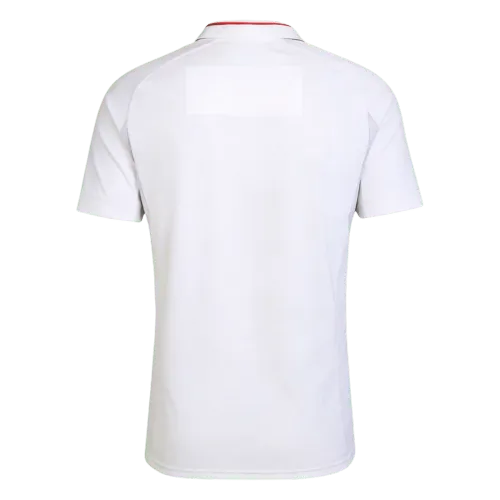 2012 England Home Retro Jersey