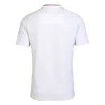 2012 England Home Retro Jersey