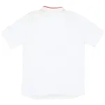 2012 England Home Retro Jersey