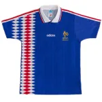 1994 France Home Retro Jersey