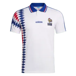 1994 France Away Retro Jersey - product photo US20.99 - 1994 France Away Retro Jersey