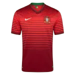 Maillot domicile rétro du Portugal 2014 2014 Portugal Home Retro Jersey