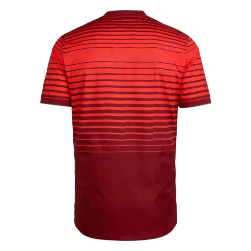 2014 Portugal Home Retro Jersey