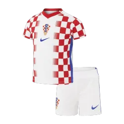 Real Madrid thuisoutfit voor kinderen 2026 - productfoto US16,99 - Real Madrid thuisoutfit voor kinderen 2026