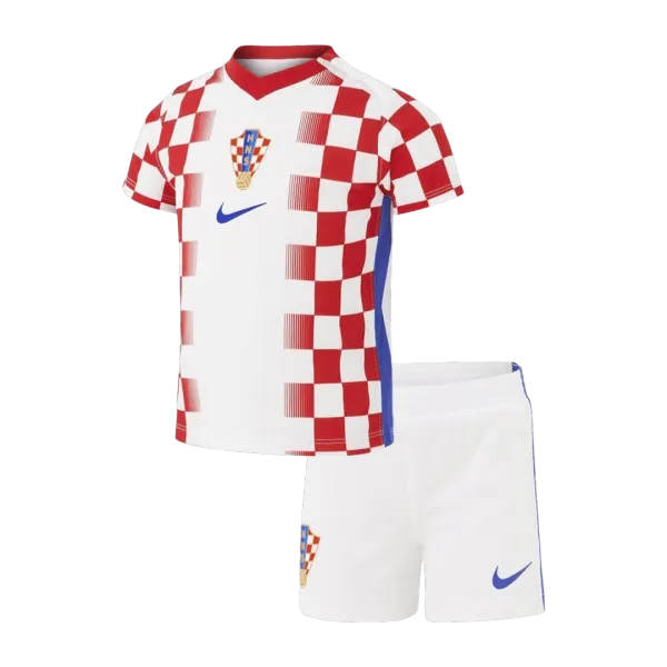 2026 Real Madrid Home Kids Kit - A-Grade Quality Detail View