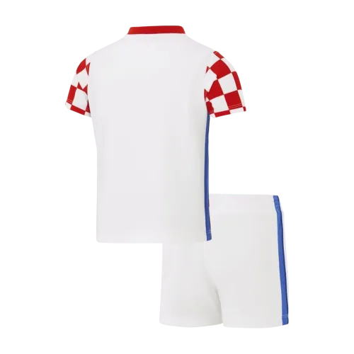 2026 Real Madrid Home Kids Kit