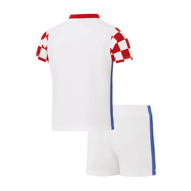 2026 Real Madrid Home Kids Kit