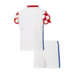 2026 Real Madrid Home Kids Kit