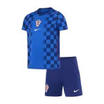 2026 Croatia Away Kids Kit