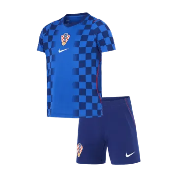 2026 Croatia Away Kids Kit