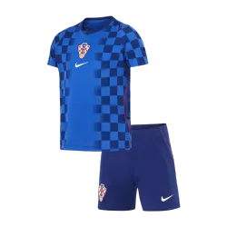 2026 Croatia Away Kids Kit - product photo US16.99 - 2026 Croatia Away Kids Kit