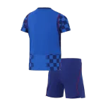 2026 Croatia Away Kids Kit