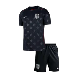 2026 USA Away Kids Kit - product photo US16.99 - 2026 USA Away Kids Kit