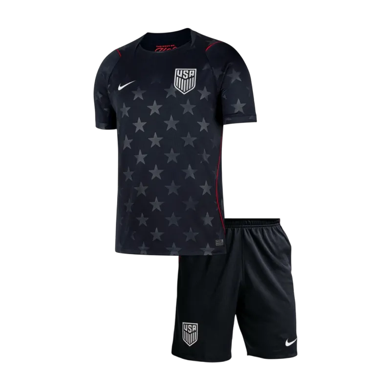 2026 USA Away Kids Kit