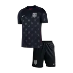 Tenue enfant pour les matchs à l'extérieur des États-Unis 2026