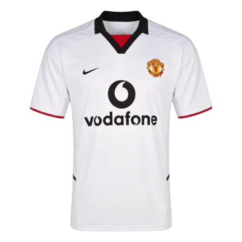 2002/03 Manchester United Away Retro Jersey