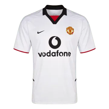 2002/03 Manchester United Away Retro Jersey