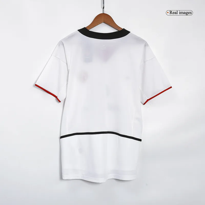 2002/03 Manchester United Away Retro Jersey