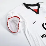 2002/03 Manchester United Away Retro Jersey