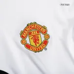 2002/03 Manchester United Away Retro Jersey