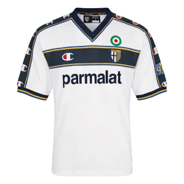 2002/03 Parma Calcio 1913 Away Retro Jersey