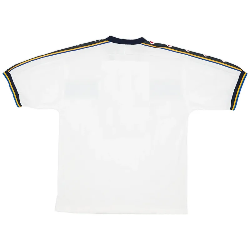 2002/03 Parma Calcio 1913 Away Retro Jersey