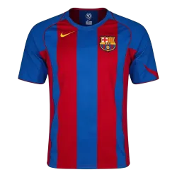 US20.99 - 2004/05 Barcelona Home Retro Jersey
