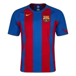 2004/05 Barcelona Home Retro Jersey 2004/05 Barcelona Home Retro Jersey