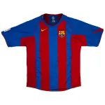 2004/05 Barcelona Home Retro Jersey