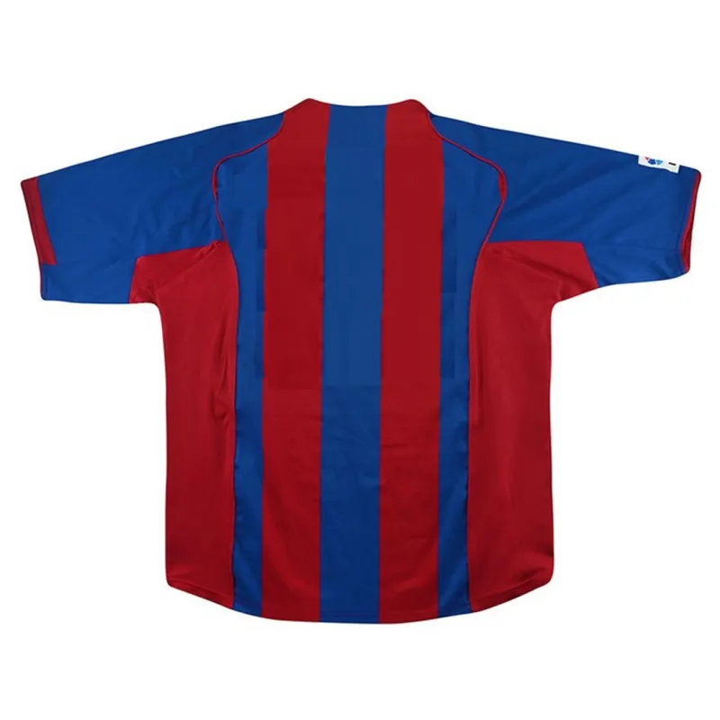 2004/05 Barcelona Home Retro Jersey