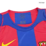 2004/05 Barcelona Home Retro Jersey
