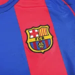 2004/05 Barcelona Home Retro Jersey