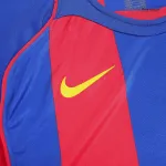 2004/05 Barcelona Home Retro Jersey