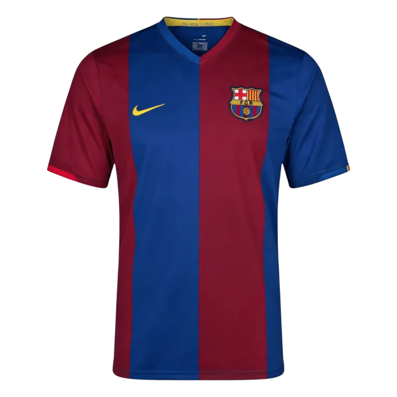 2006/07 Barcelona Home Retro Jersey