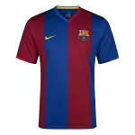 Maillot rétro domicile du FC Barcelone 2006/07 2006/07 Barcelona Home Retro Jersey