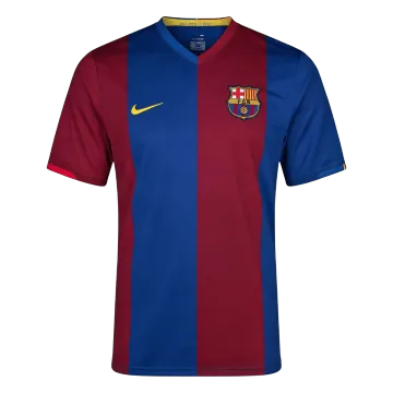 2006/07 Barcelona Home Retro Jersey