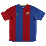 2006/07 Barcelona Home Retro Jersey
