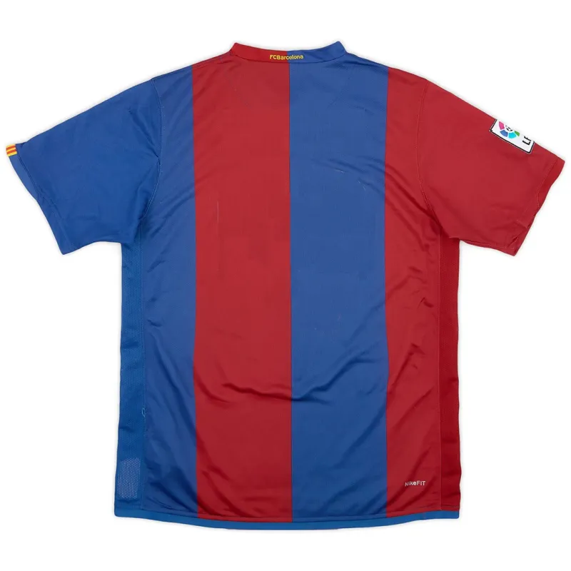 2006/07 Barcelona Home Retro Jersey