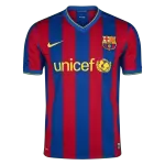 2009/10 Barcelona Home Retro Jersey