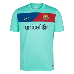US20.99 - 2010/11 Barcelona Away Retro Jersey