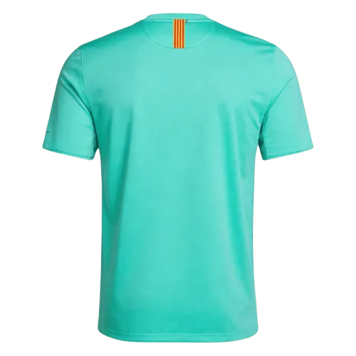 2010/11 Barcelona Away Retro Jersey