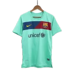 2010/11 Barcelona Away Retro Jersey