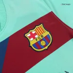 2010/11 Barcelona Away Retro Jersey