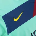 2010/11 Barcelona Away Retro Jersey