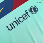 2010/11 Barcelona Away Retro Jersey