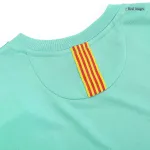 2010/11 Barcelona Away Retro Jersey