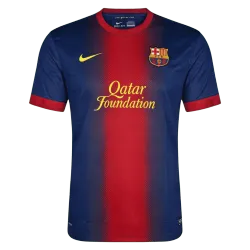 2012/13 Barcelona Home Retro Jersey - product photo US20.99 - 2012/13 Barcelona Home Retro Jersey