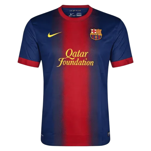 2012/13 Barcelona Home Retro Jersey