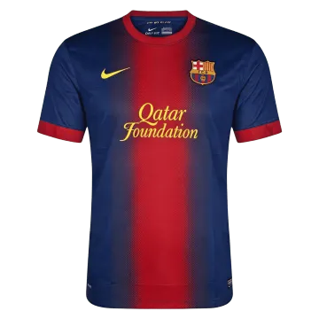 2012/13 Barcelona Home Retro Jersey