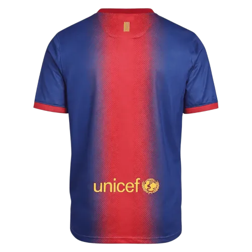 2012/13 Barcelona Home Retro Jersey